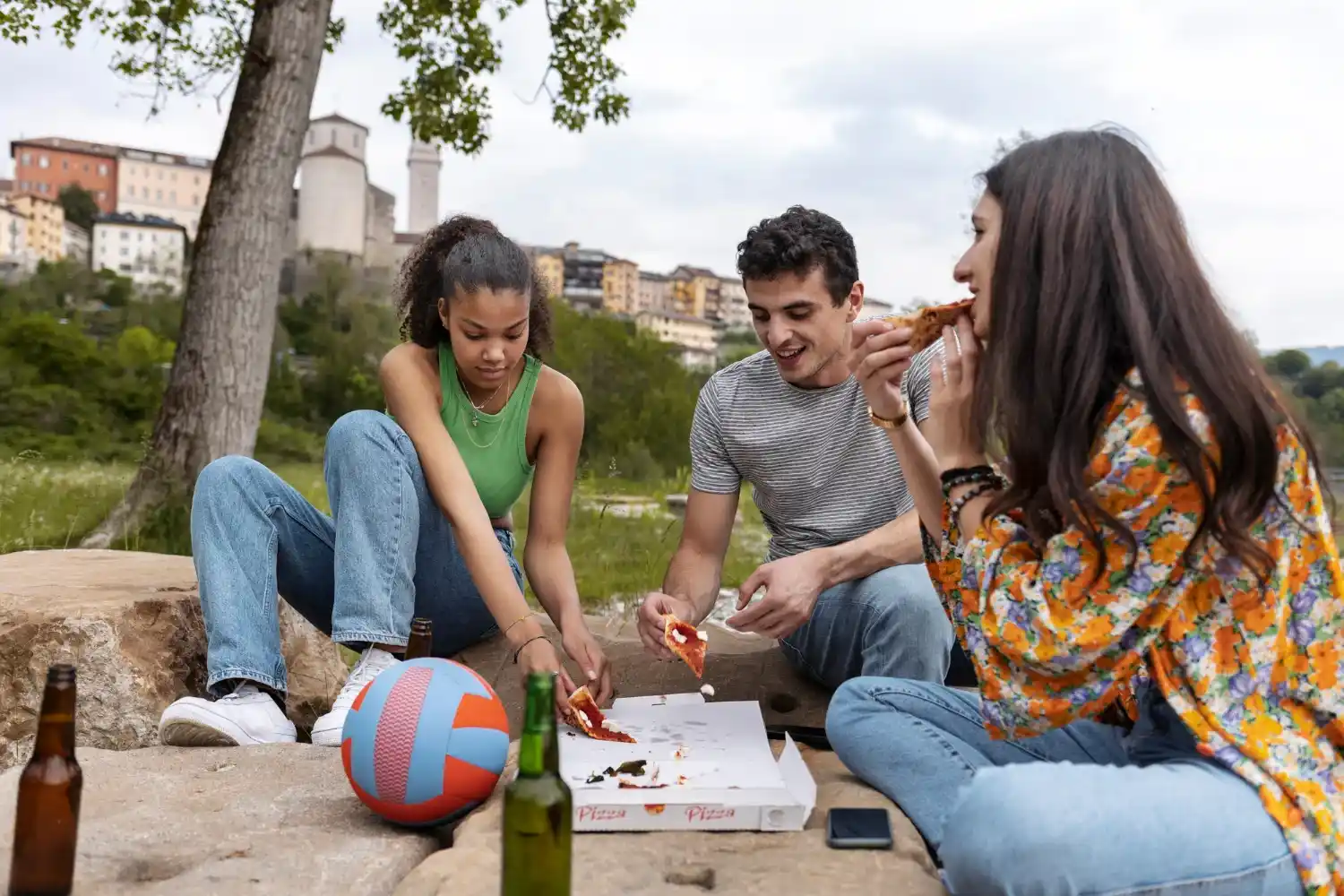 Informe de integración social en Barcelona