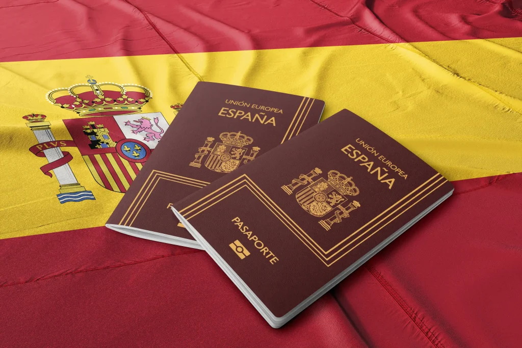 Nacionalidad española en Barcelona