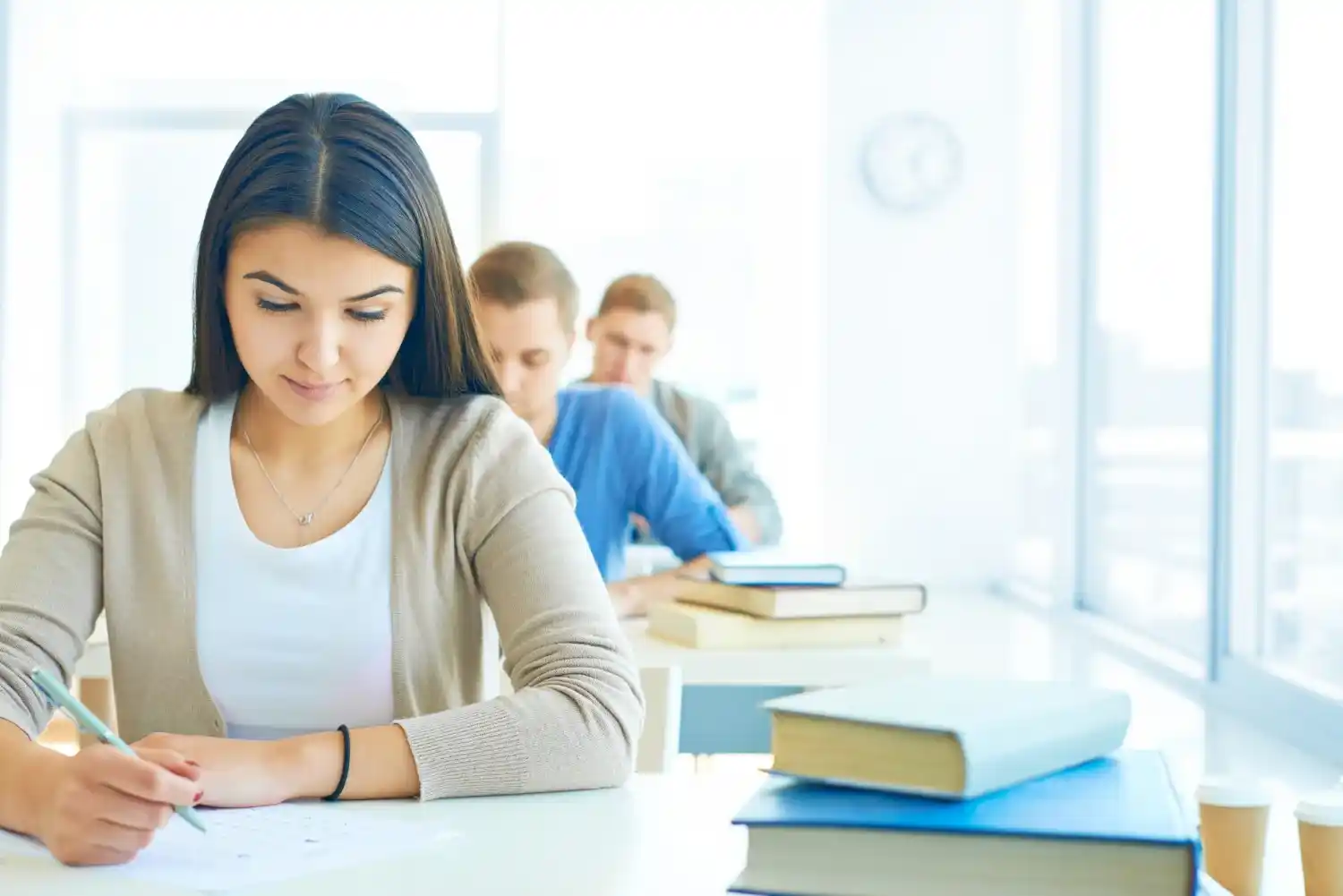 Preguntas examen nacionalidad española