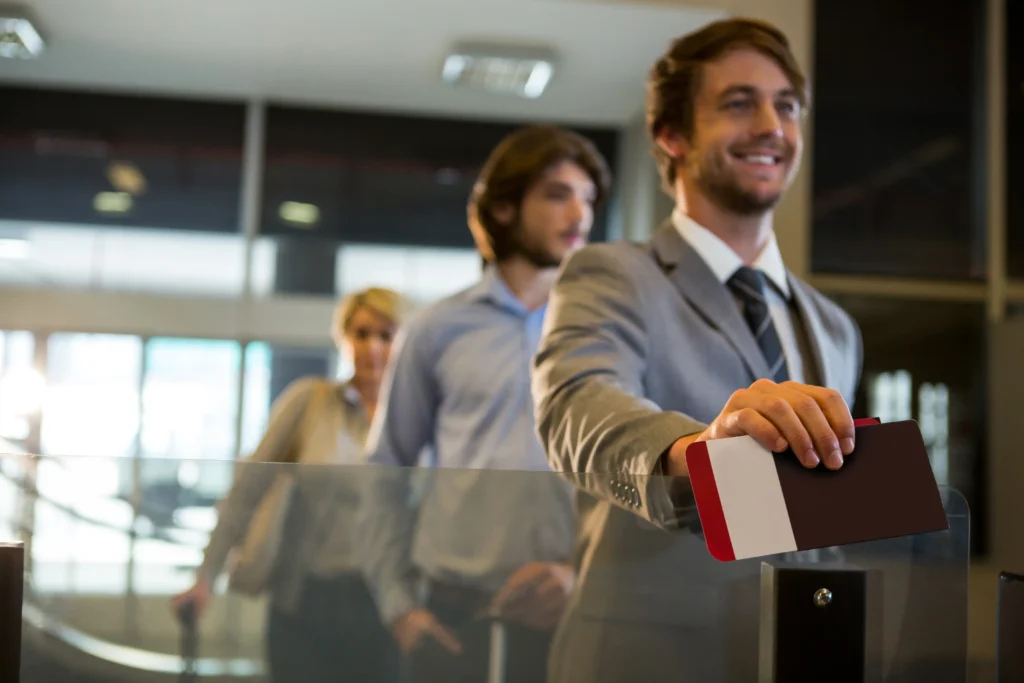 Visa de trabajo en Barcelona