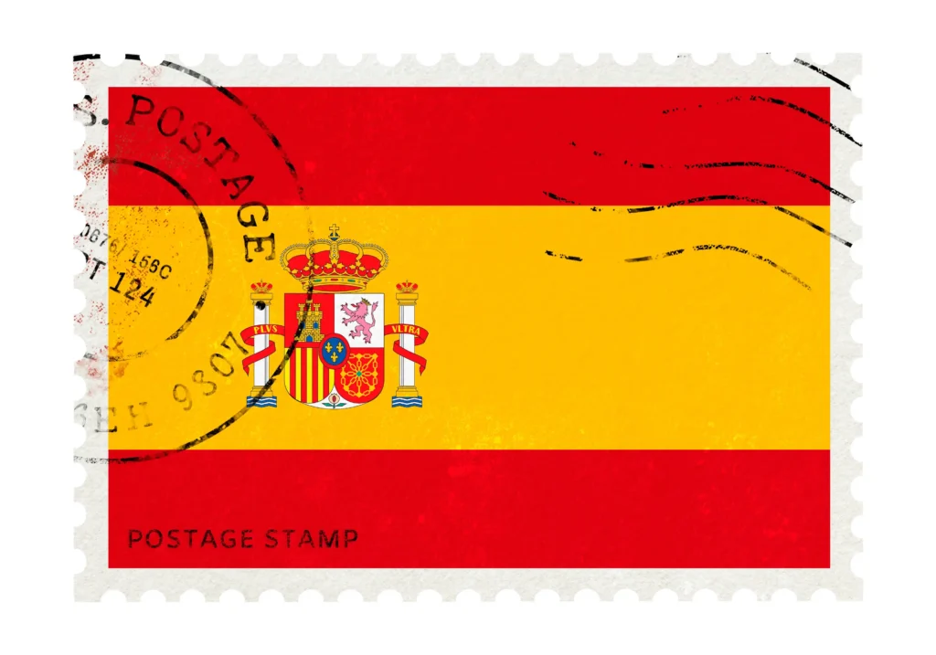 Carta de invitación a España