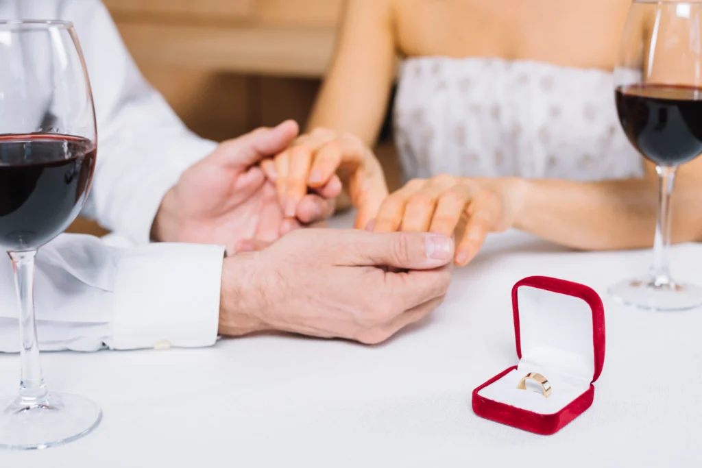Matrimonio civil con extranjero en España
