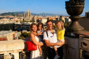 Reagrupación familiar en Barcelona nueva normativa 2025