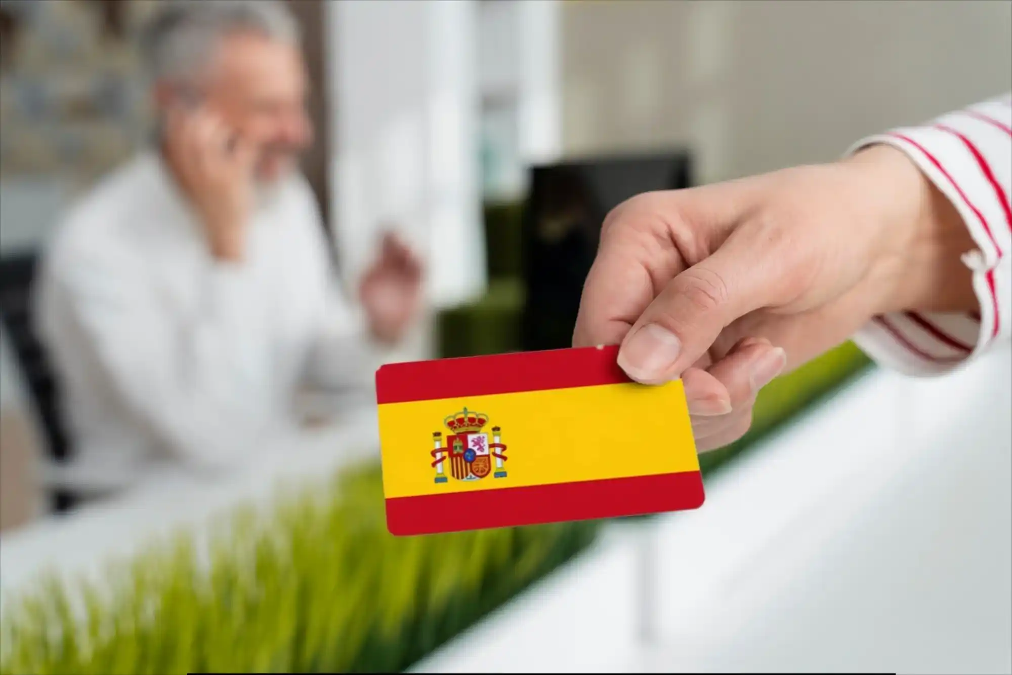 Renovación NIE de larga duración en Barcelona trámites online