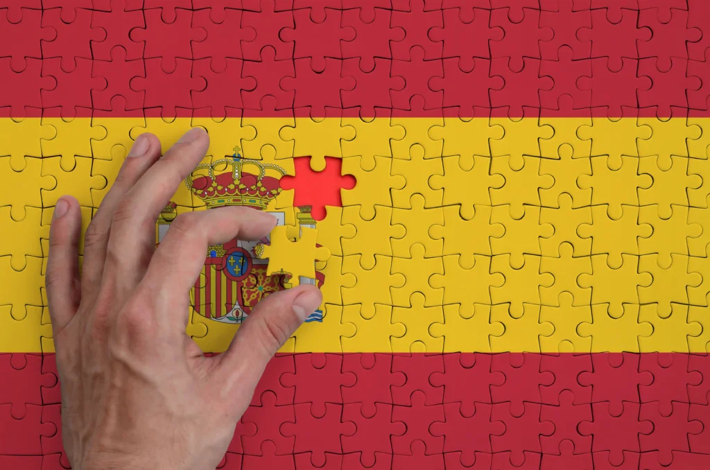 Tipos de arraigo en España