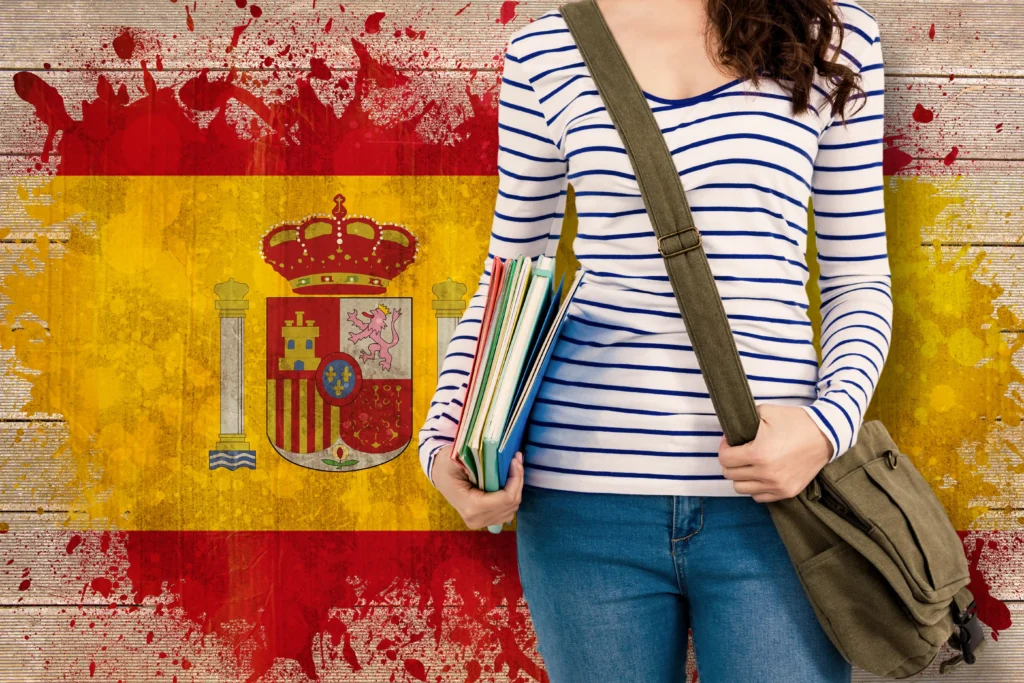 Estudiar en España con NIE
