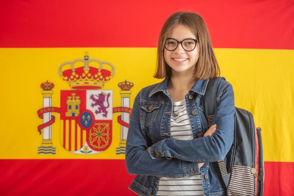 Estudiar en España con NIE requisitos y límites legales