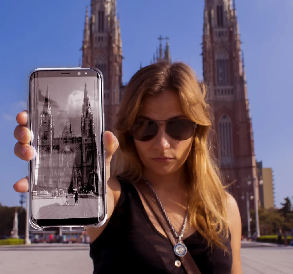 Nómada digital Barcelona