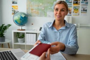 Tipos de visados en España